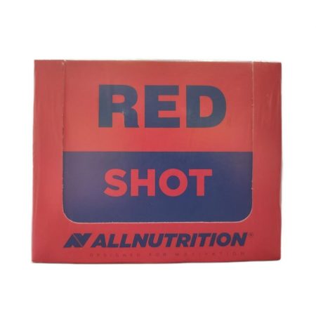 Red Shot - 12 db × 80 ml.