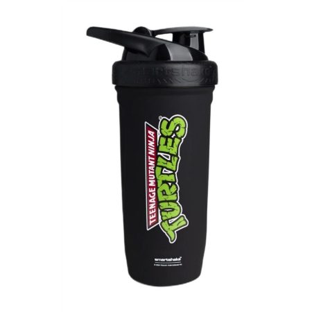 SmartShake Reforce rozsdamentes acél - TMNT