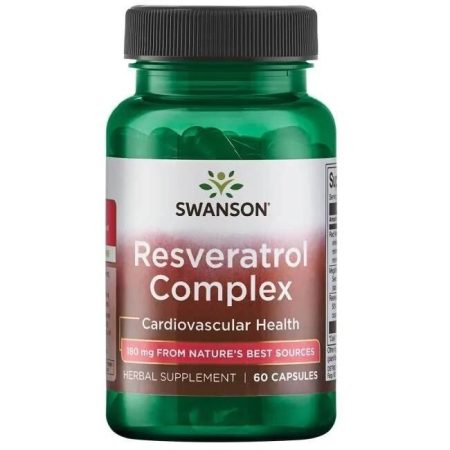 Resveratrol komplex - 60 kapszula