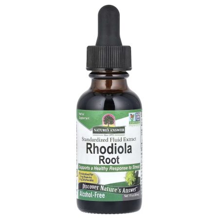 Rhodiola Root