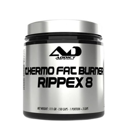 Rippex 8 Thermo zsírégető - 150 kapszula