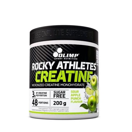 Rocky Athletes Kreatin