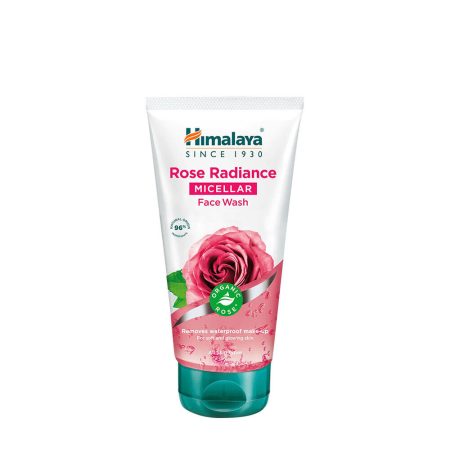 Rose Radiance micellás arctisztító - 150 ml