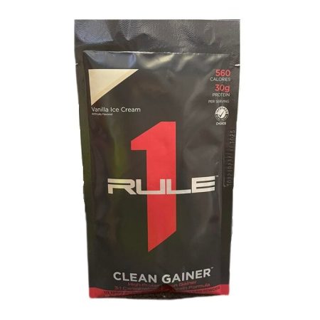 1. szabály - R1 Clean Gainer