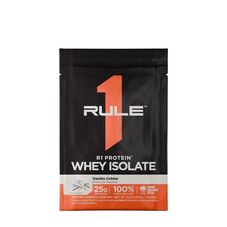 Rule1 fehérje-tejsavó-izolátum minta (30 g