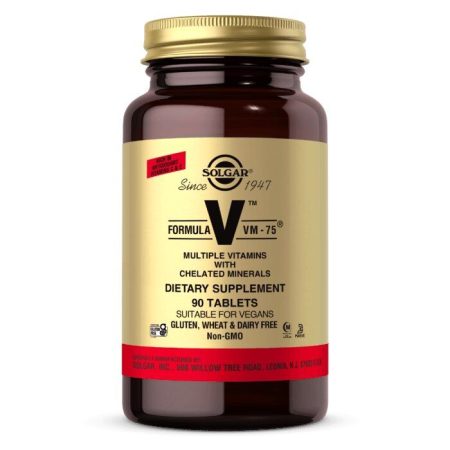 SOLGAR Formula VM-75 (90 tabletta)