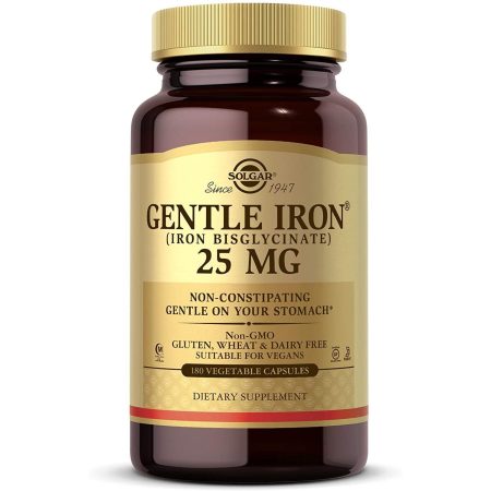 SOLGAR Gentle Iron