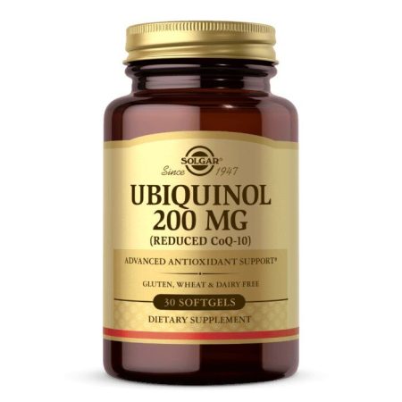 SOLGAR Ubichinol Q10 Kaneka