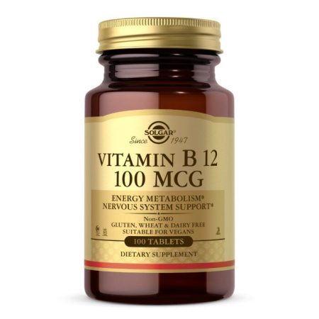 SOLGAR B12-vitamin