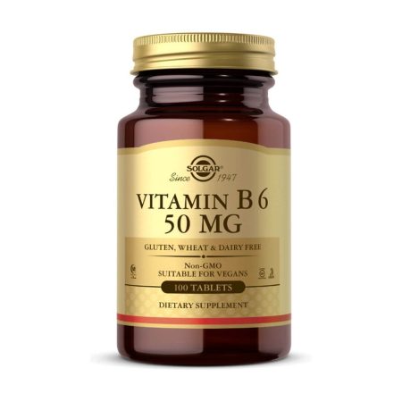 SOLGAR B6-vitamin