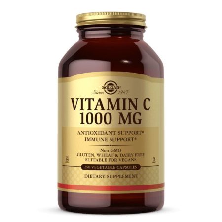 SOLGAR C-vitamin