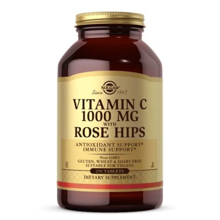 SOLGAR C-vitamin