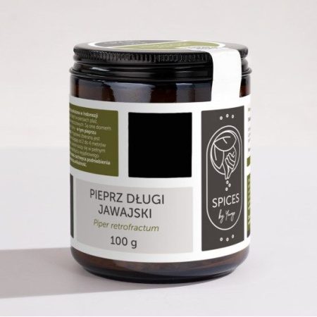 SPICES by YANGO Jávai hosszúbors (100 g)