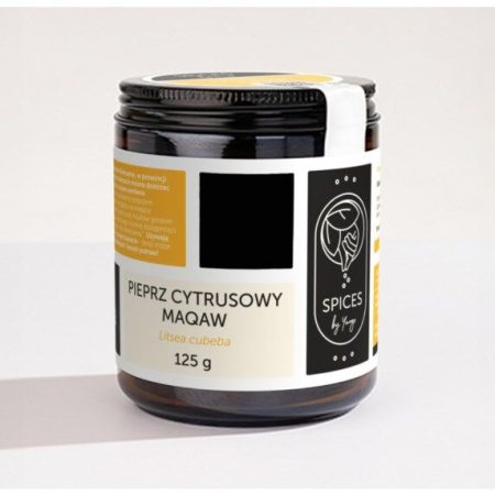 SPICES by YANGO Maqaw citrusos bors (125 g)