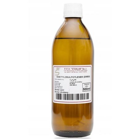 STANLAB dimetil-szulfoxid (DMSO) (500 ml)