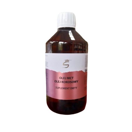 STANLAB MCT olaj - kókuszolaj (500 ml)