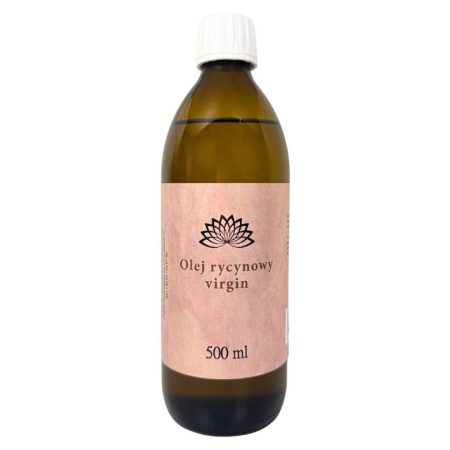 STANLAB szűz ricinusolaj (500 ml)