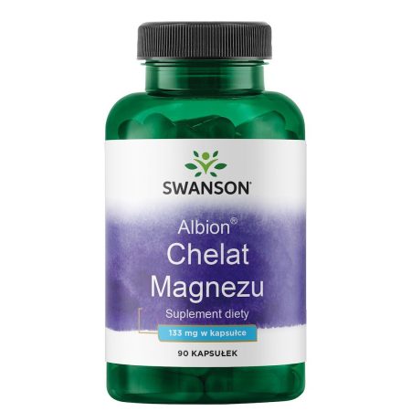 SWANSON Albion Magnézium-kelát 133 mg