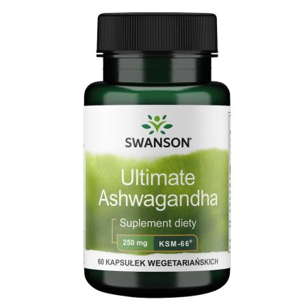 SWANSON Ashwagandha KSM-66 250 mg