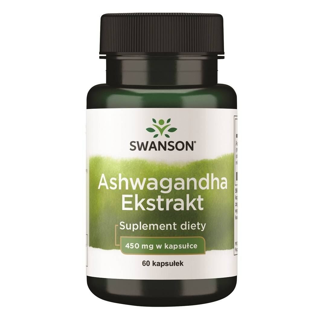 SWANSON Ashwagandha-kivonat