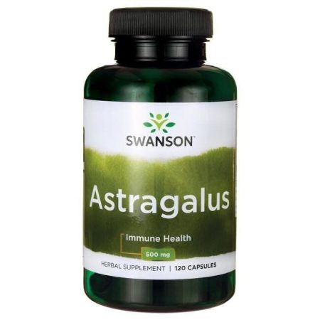 SWANSON Astragalus-kivonat 120 kapszula