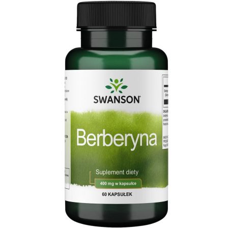 SWANSON Berberin 400 mg