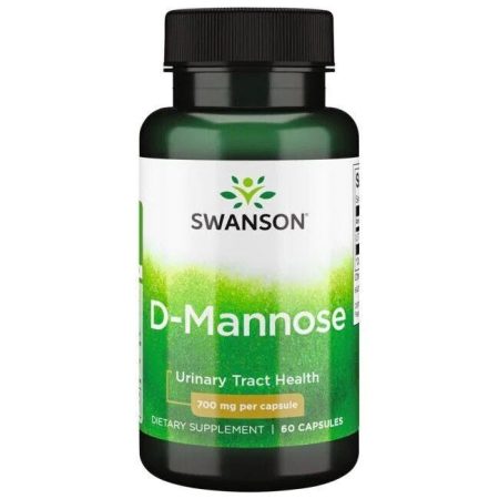 SWANSON D-mannóz 700 mg