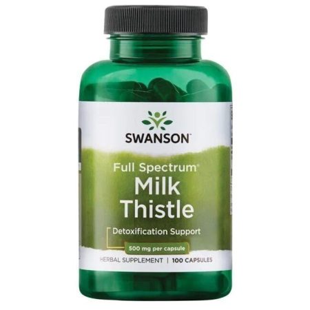 SWANSON FS Máriatövis 500 mg