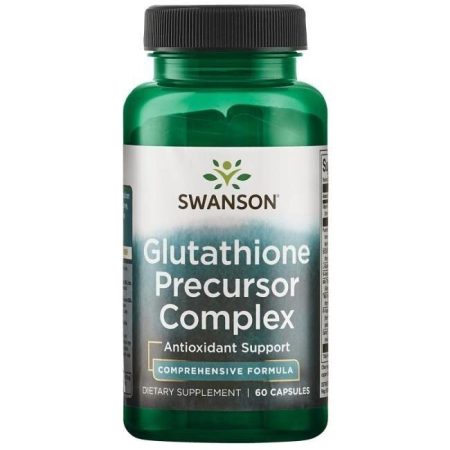 SWANSON Glutathione Precursor Complex 60kaps