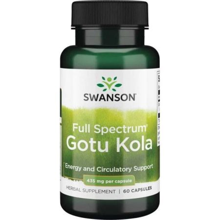 SWANSON Gotu Kola 435 mg