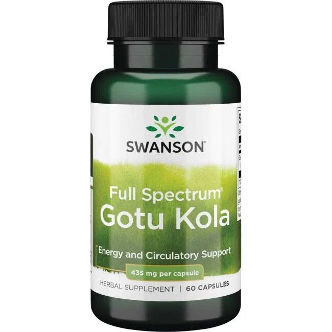 SWANSON Gotu Kola 435 mg