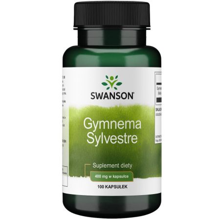 SWANSON Gymnema Sylvestre 400 mg