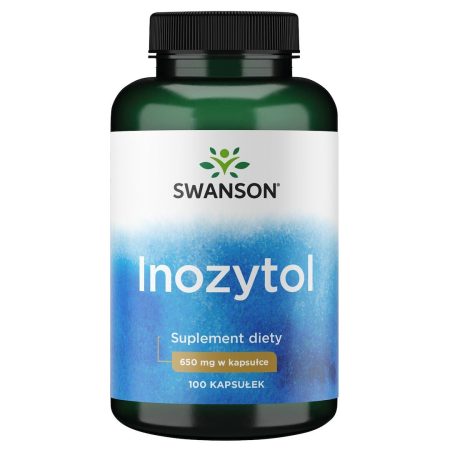 SWANSON Inozitol 650 mg