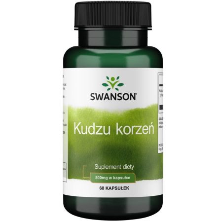 SWANSON Kudzu 500 mg