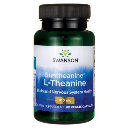 SWANSON L-teanin 100 mg