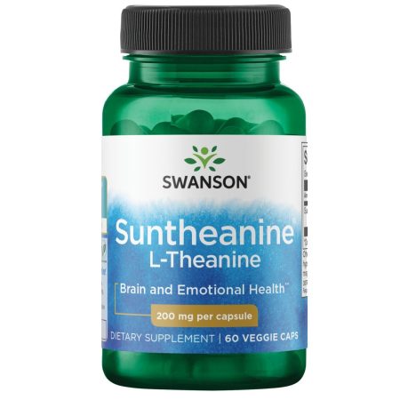 SWANSON L-teanin 200 mg