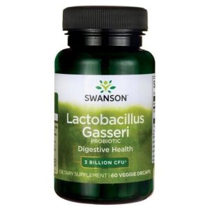 SWANSON Lactobacillus gasseri 60 kapszula