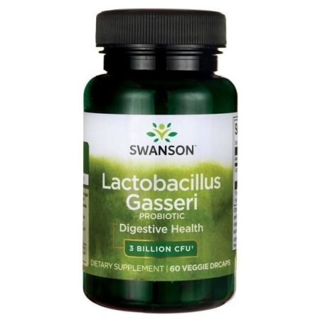 SWANSON Lactobacillus gasseri 60 kapszula