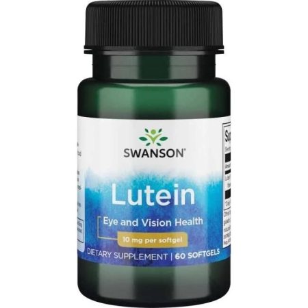 SWANSON Luteina 10 mg