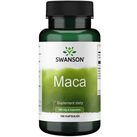 SWANSON Maca 500 mg
