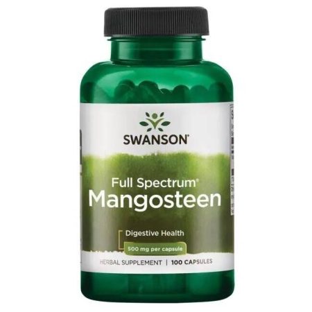 SWANSON Mangosztán 500 mg