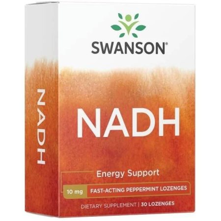 SWANSON NADH 10 mg