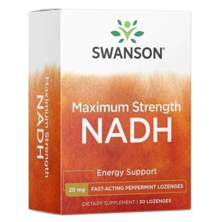 SWANSON NADH 20 mg
