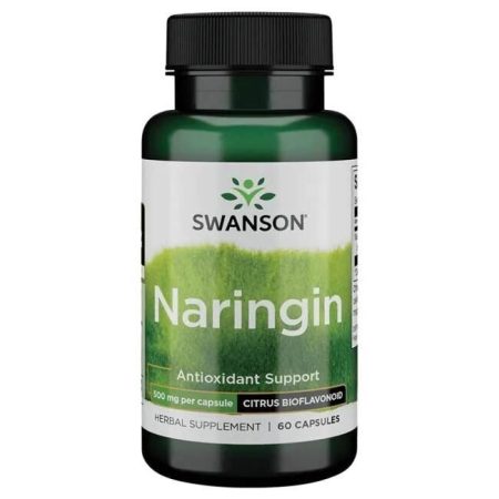 SWANSON Naringin 500 mg