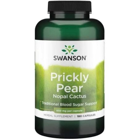 SWANSON Opuncja 650 mg