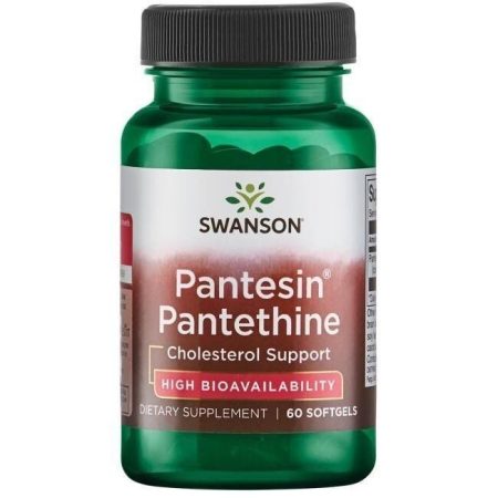 SWANSON Pantesin Pantethine 300 mg