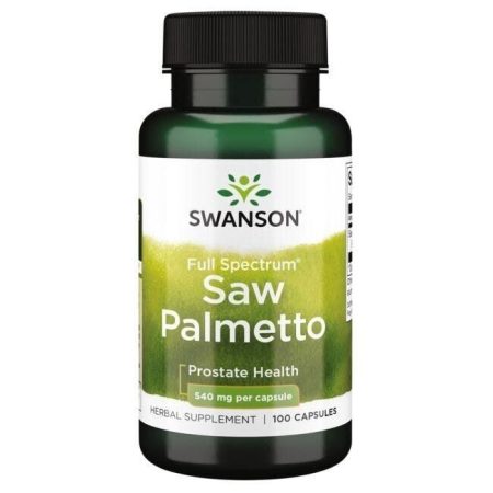 SWANSON Saw Palmetto 540 mg