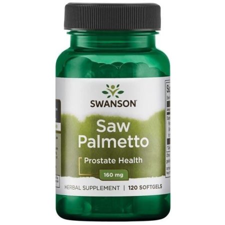 SWANSON Saw Palmetto kivonat 160 mg