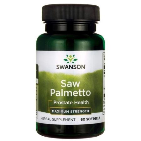 SWANSON Saw Palmetto kivonat 320 mg
