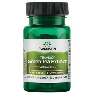SWANSON TEAVIGO zöld tea-kivonat